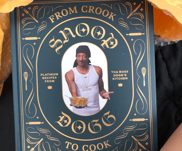From Crook to Cook: Platinum Recipes from Tha Boss Dogg's Kitchen