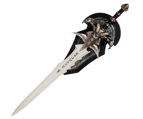 Frostmourne Lich King Arthas Metal Sword Replica