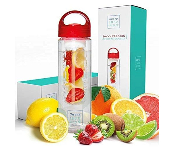 Fruit Infusion Water Bottle