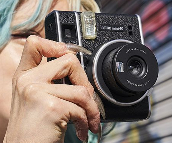 Fujifilm Instax Mini Camera