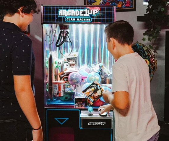 Arcade1Up Full-Size Claw Machine