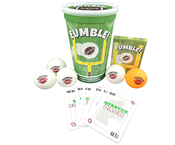 Fumble Football Game