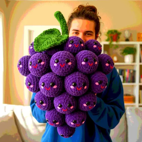 24 Fun Crochet Projects That Will Provide Endless Creativity and Entertainment
