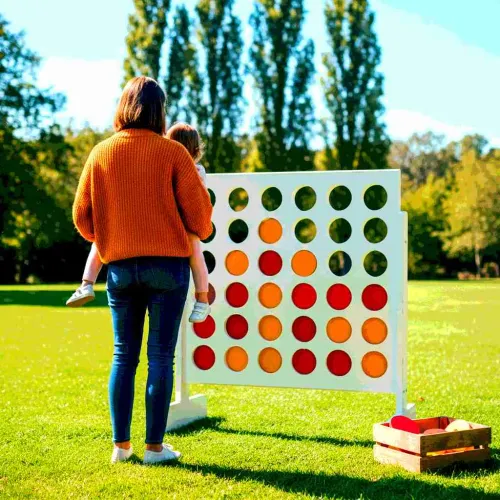 33 Ridiculously Fun Outdoor Games That Kids & Adults Will Both Love