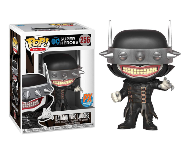 Funko Pop! DC Collectibles