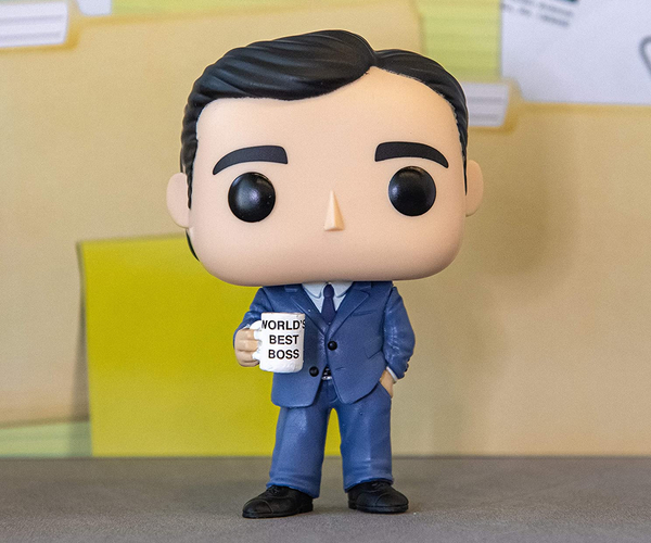 Funko Pop Michael Scott Figure