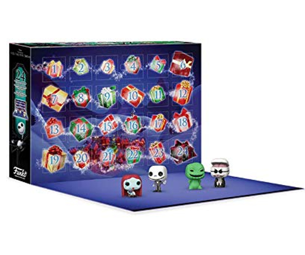 Funko Pop Nightmare Before Christmas Advent Calendar