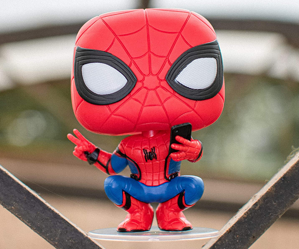Funko Pop Spider-Man