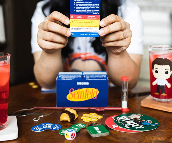 Funko Seinfeld: The Party Game About Nothing