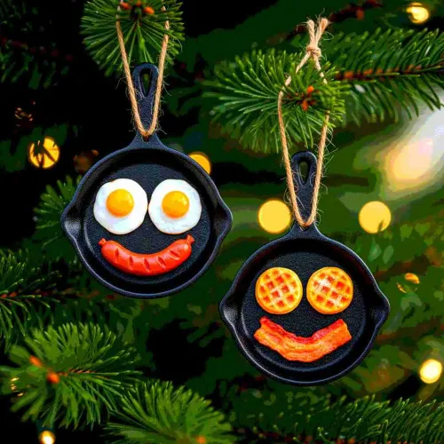 33 Ridiculously Funny Christmas Ornaments That Are Ho-Ho-larious