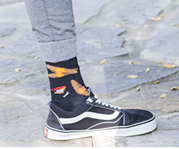 Funny Cigar Socks