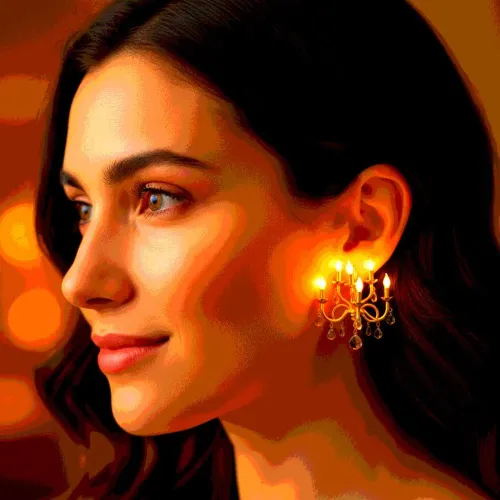 23 Extremely Funny Earrings Perfect For Anyone With A Quirky And Silly Sense Of Style