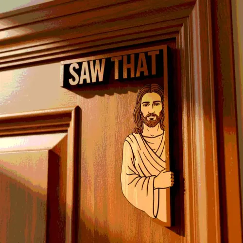 44 Absurdly Funny Home Decor Items That You Should Definitely Own