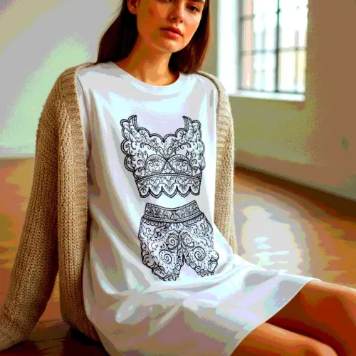 33 Absurdly Funny Lingerie Garments That'll Fire Up The Laughter In The Bedroom