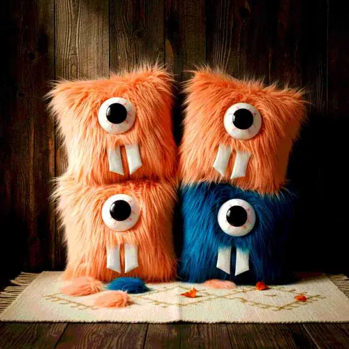 34 Wildly Funny Pillows That'll Have You LOLing On The Couch