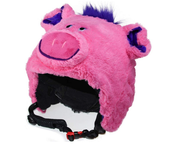 Funny Snowboard Helmet Cover