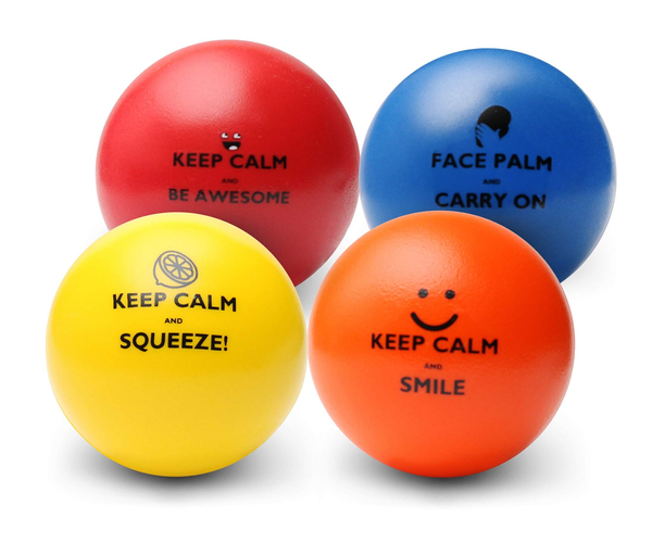 Funny Stressball Set
