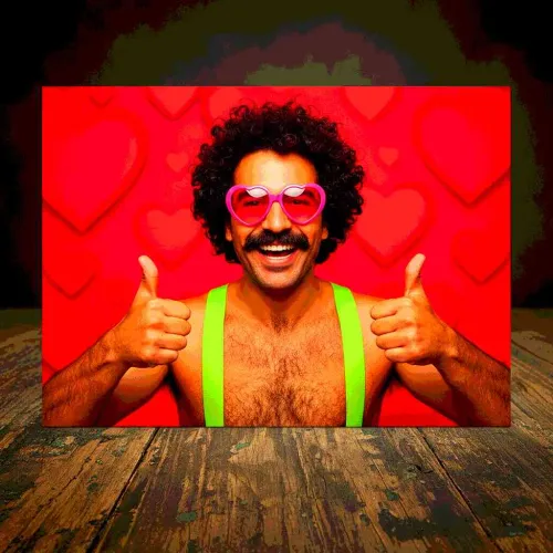 34 Absurdly Funny Valentine's Day Cards That Are Very Niiiiiicccceeeeee