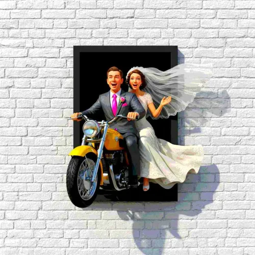 55 Delightfully Funny Wedding Gifts That'll Have The Couple LOLing Down the Aisle