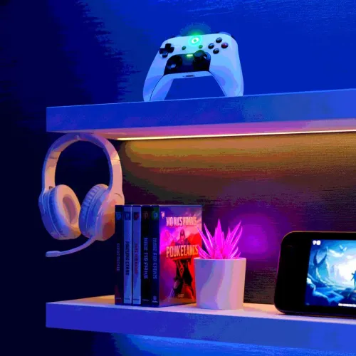 55 Winning Game Room Decor Ideas That Will Be Like Cheat Codes For Your Room