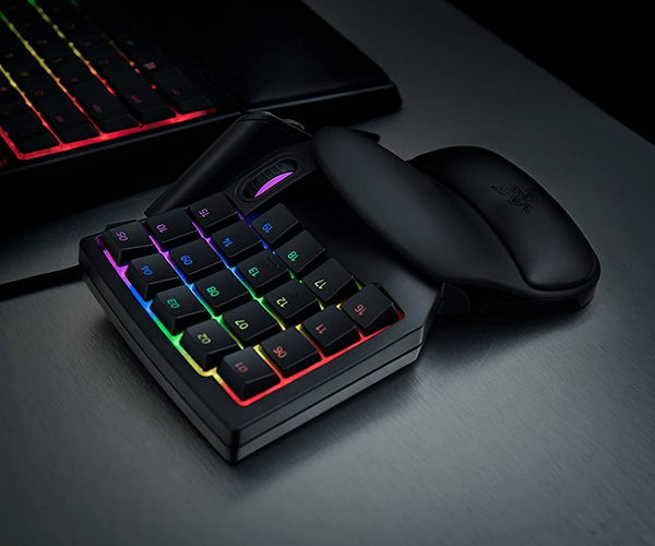 Gamer's Keypad