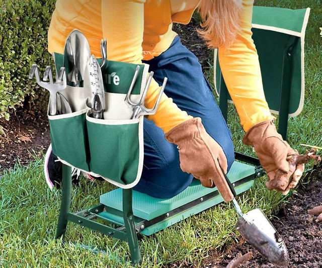 Garden Kneeler Seat