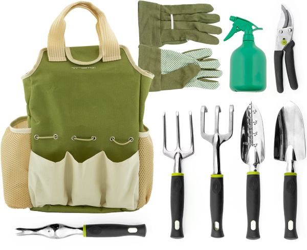 Gardener's Tool Set Starter Kit