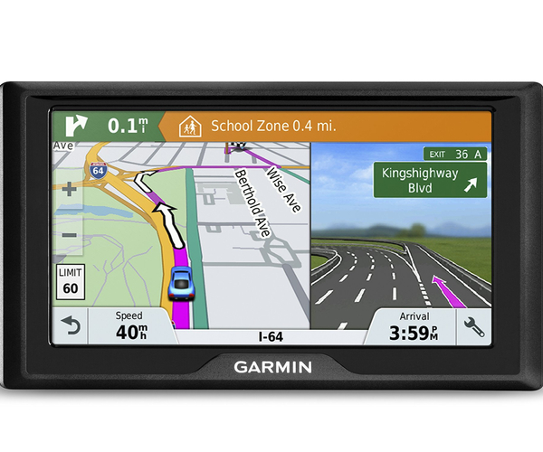 Garmin GPS Navigation System