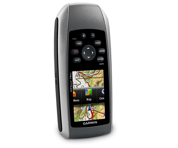 Garmin Waterproof Marine GPS and Chartplotter
