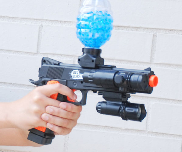Gel Blaster Gun