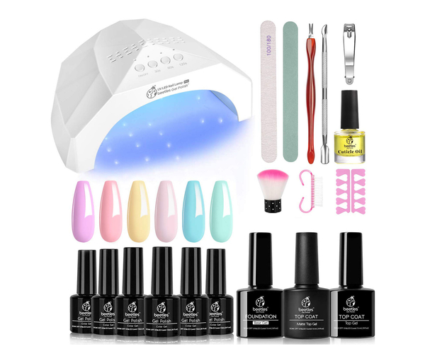 Gel Manicure Set
