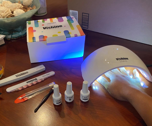 Gel Manicure Starter Set