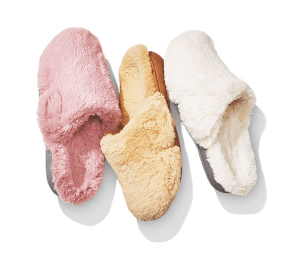 Gemma Plush Slippers