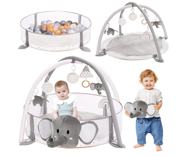 Gender Neutral 5-in-1 Playset