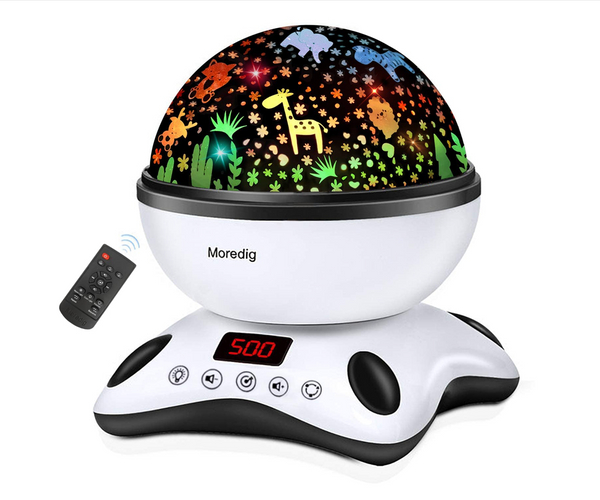 Gender Neutral Baby Constellation Projector