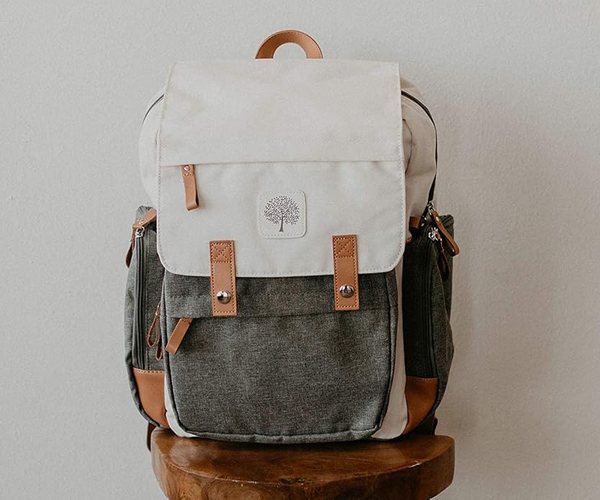 Gender Neutral Diaper Bag