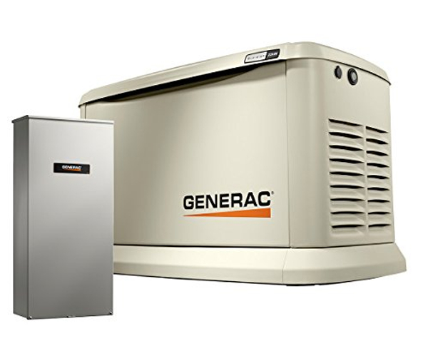 Generac Standby Generator System