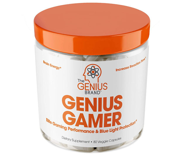 Genius Gamer Elite Gaming Nootropic