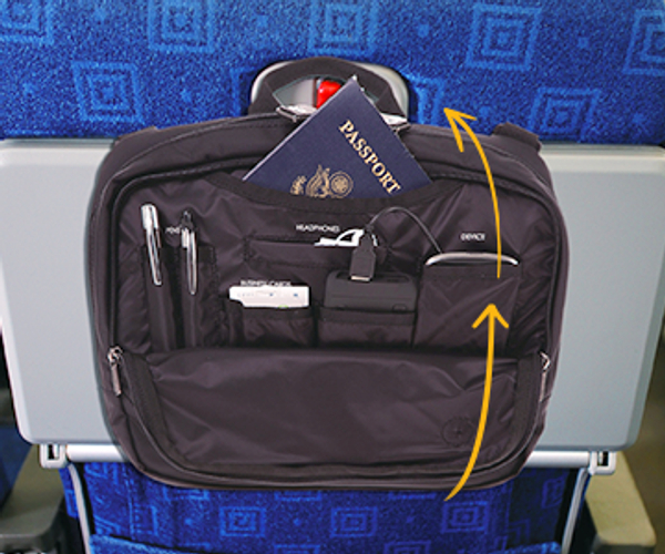 Genius Pack High Altitude Flight Bag