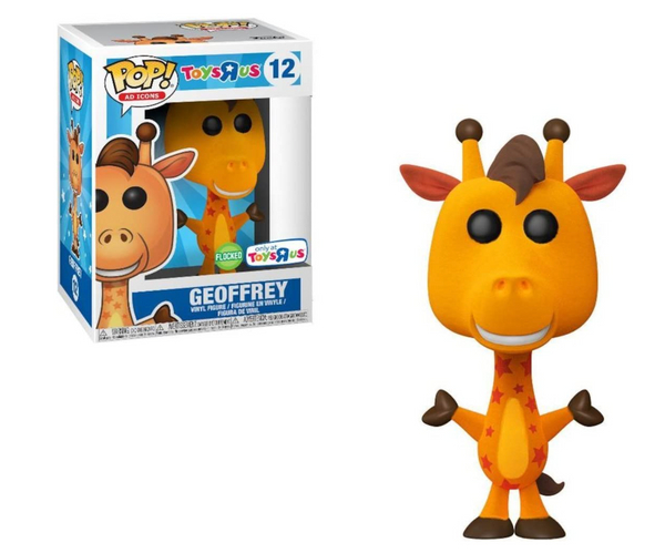 Geoffrey the Giraffe Funko Pop