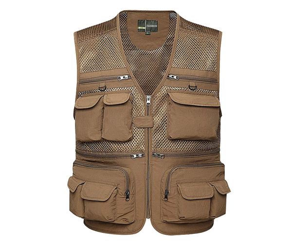 Geologist's Cargo Vest