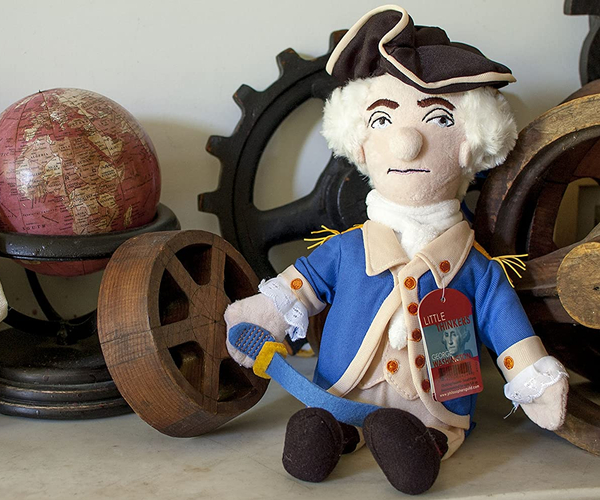 George Washington Little Thinker