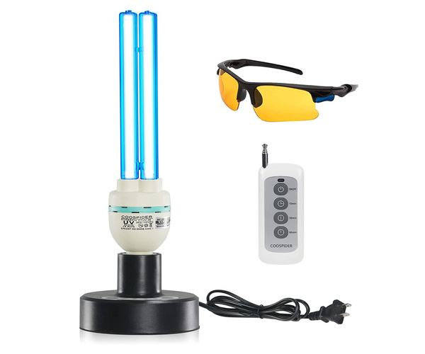 Germicidal UV Lamp