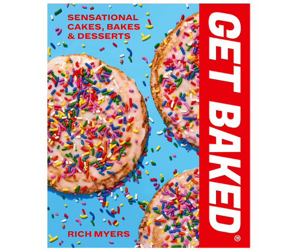 Get Baked Cookie Cookbook