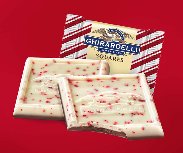 Ghiradelli Peppermint Bark