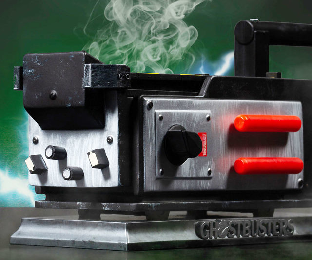 Ghostbusters Trap Incense Burner