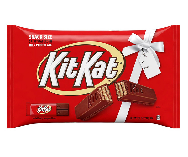 Giant 2LB KitKat Bar