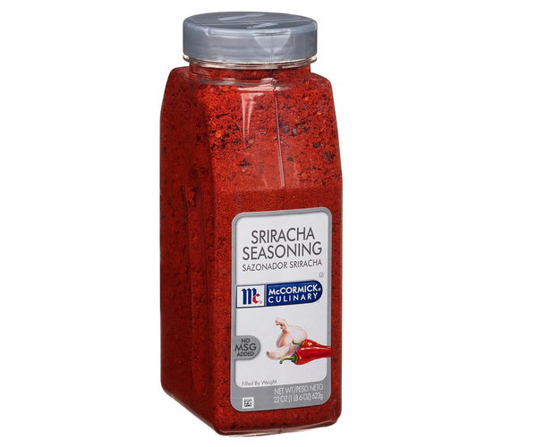 Giant Bottle of Sriracha Seasoning