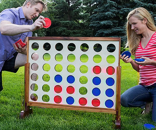 Giant Connect Four