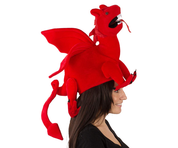 Giant Dragon Hat